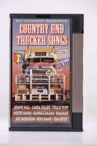 Various Artists - Country Und Trucker Songs (DCC)